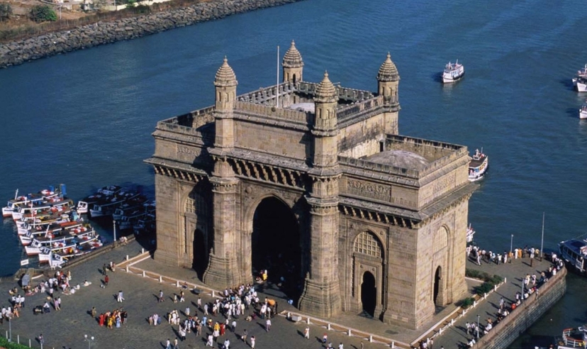 Rajasthan Forts & Desert Experience from Mumbai 2