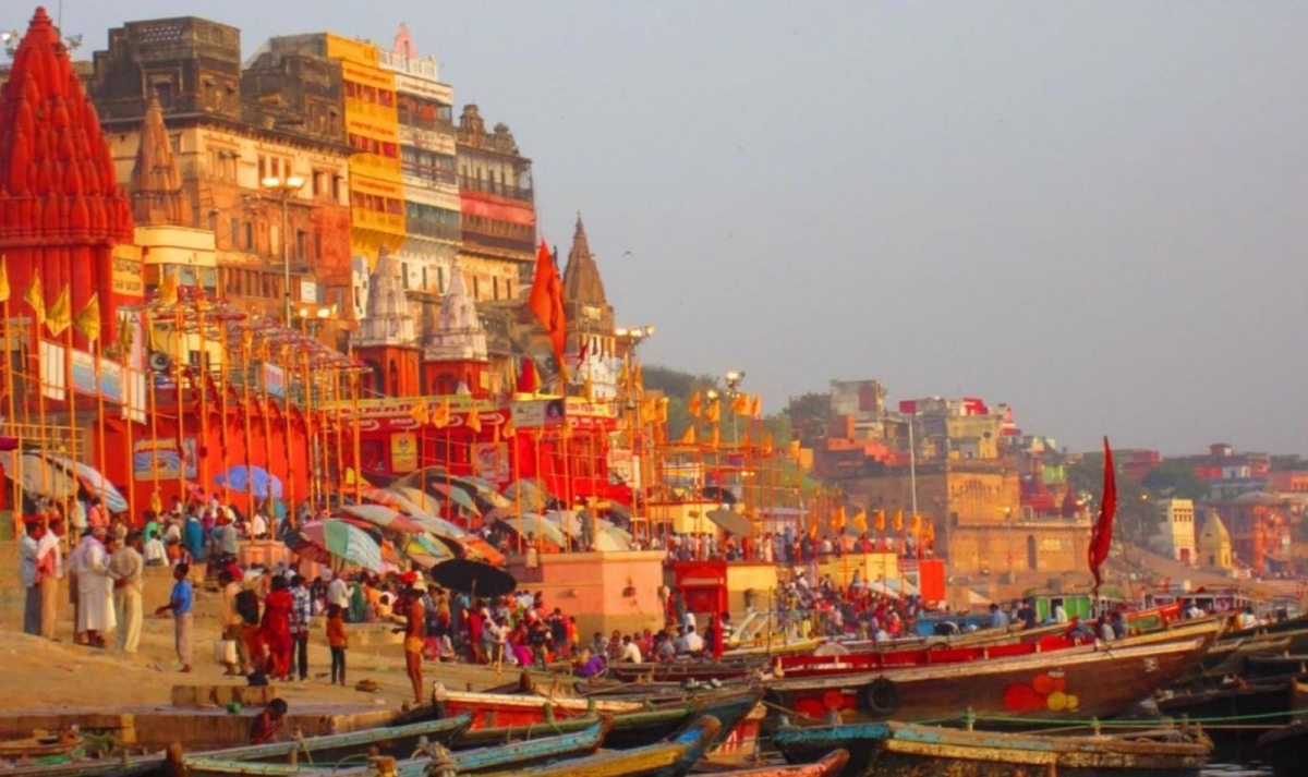 Grand Rajasthan Heritage & Varanasi Experience 1