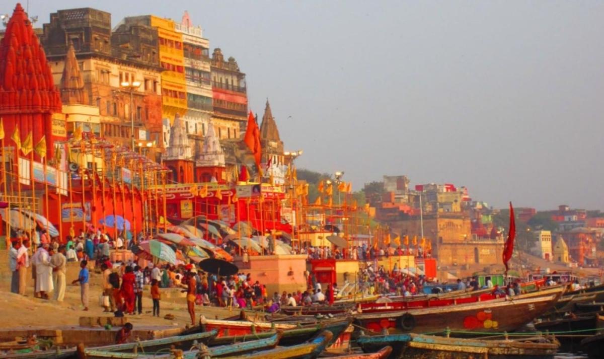 Grand Rajasthan Heritage & Varanasi Experience Grand Rajasthan Heritage & Varanasi Experience