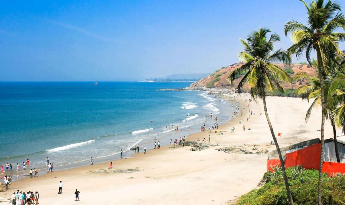North India Tour with Goa 1