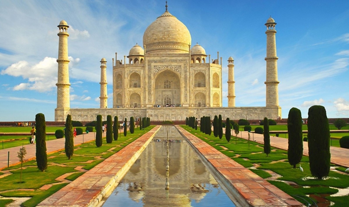 Golden Triangle with Goa 1