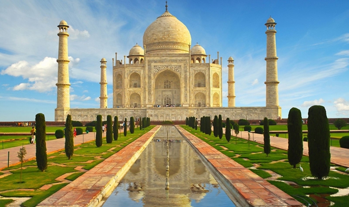 Golden Triangle with Goa 1
