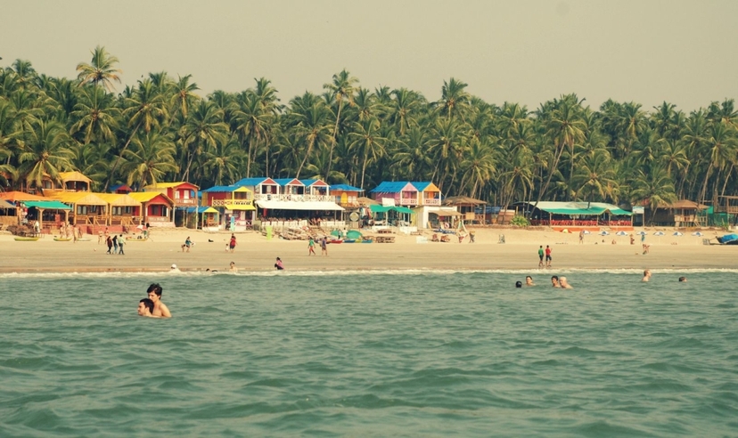 Golden Triangle with Goa 2