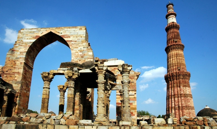 India's Golden Triangle Tour with Village Walk 2