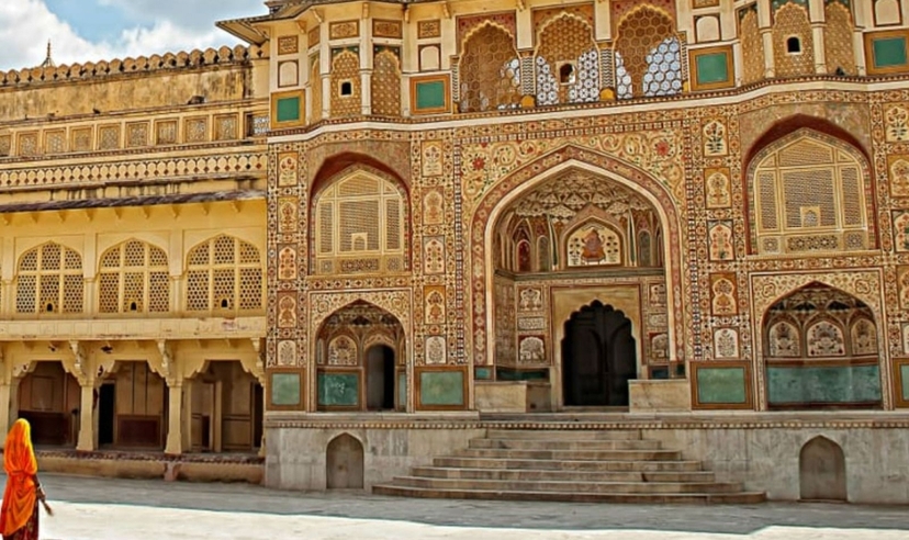 India's Golden Triangle Tour with Village Walk 3