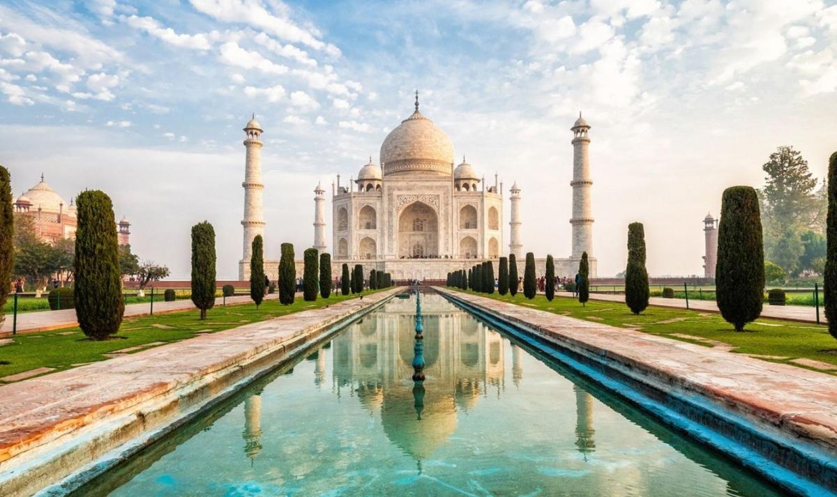 Golden Triangle Tour With Udaipur Golden Triangle Tour With Udaipur