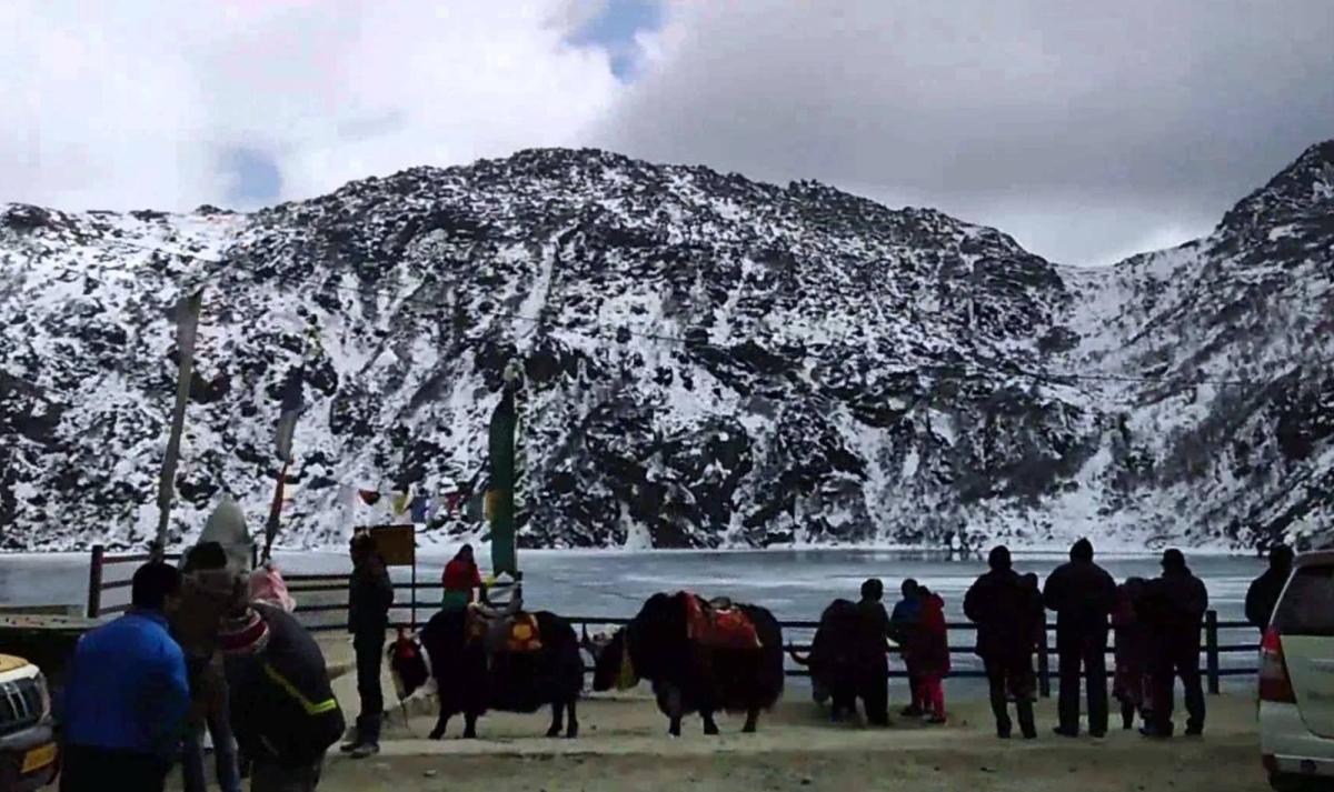 Golden Triangle Tour with North East India Golden Triangle Tour with North East India