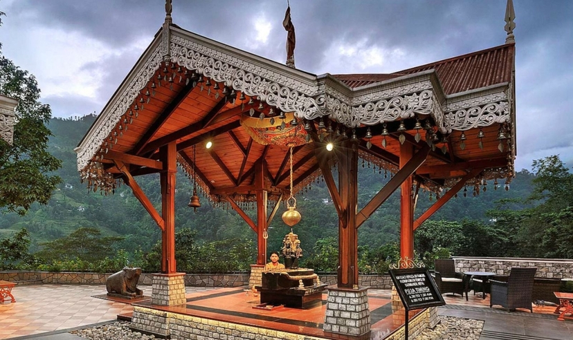 Harmonious Himalayas 3