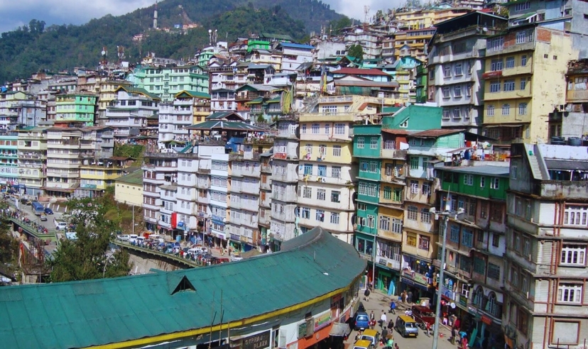 Harmonious Himalayas 4