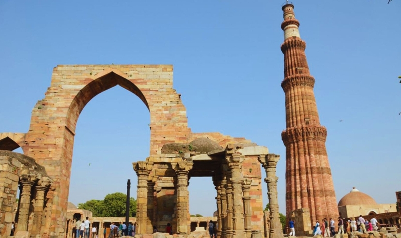 Golden Triangle Tour with Ajanta & Ellora Caves 3
