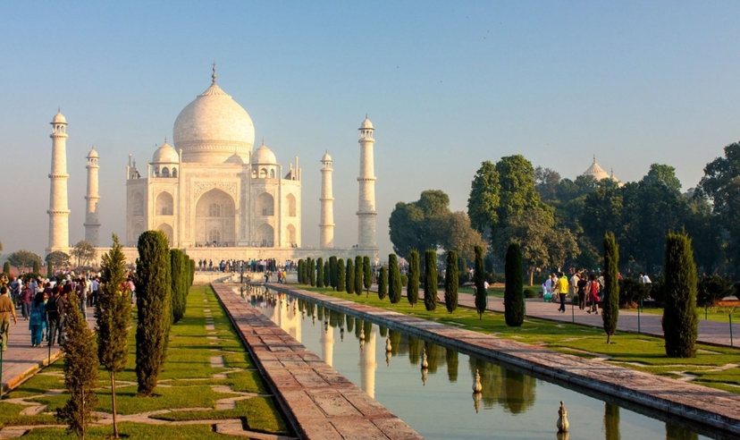 Iconic India with Ranthambore Tiger Safari 3