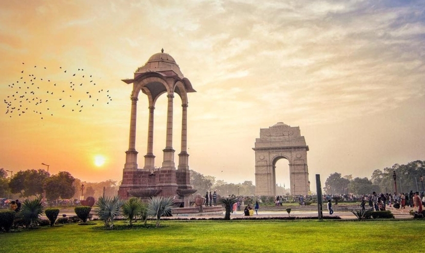 Golden Triangle with Khajuraho 2