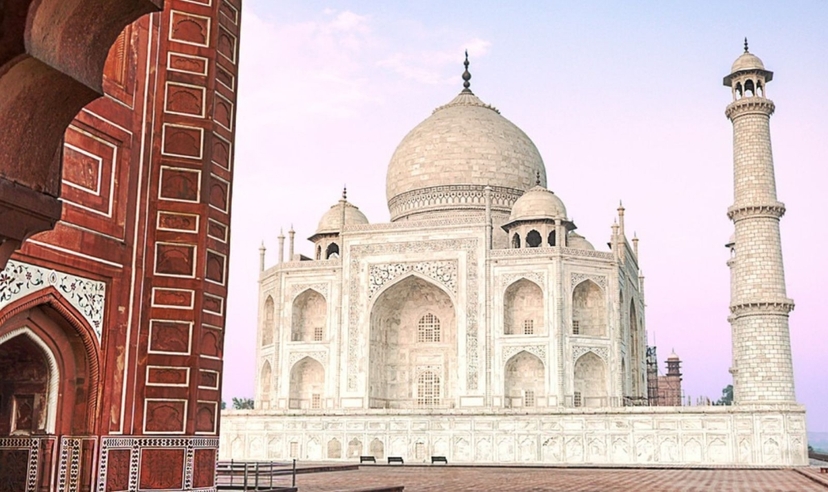 Golden Triangle with Khajuraho 3