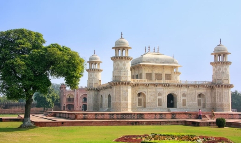 Golden Triangle with Khajuraho 4