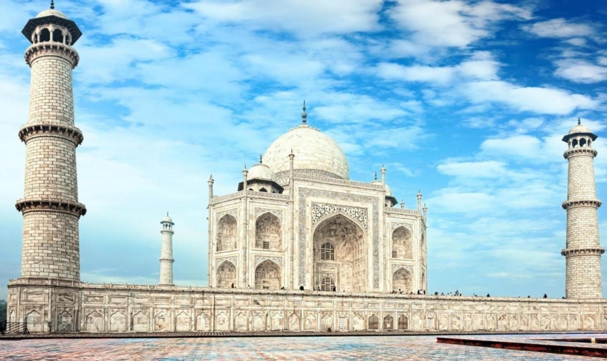4 Days Golden Triangle Tour 1