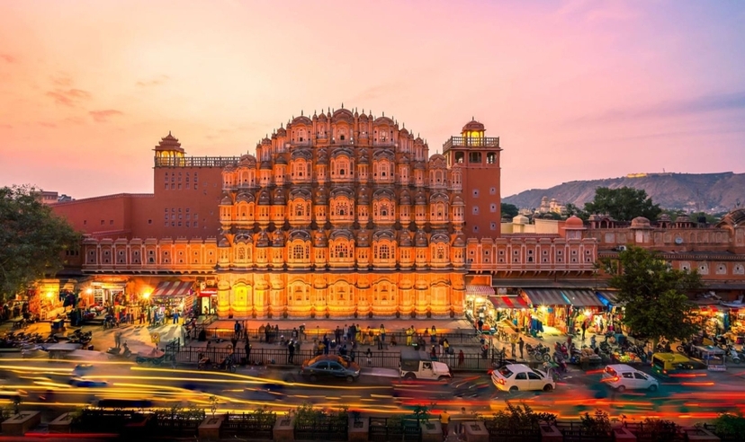 4 Days Golden Triangle Tour 4