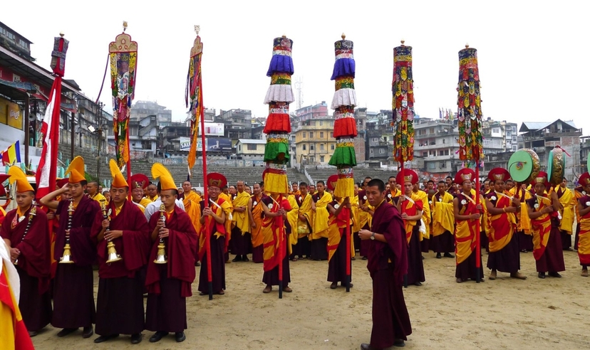 Splendors of the North East India 4