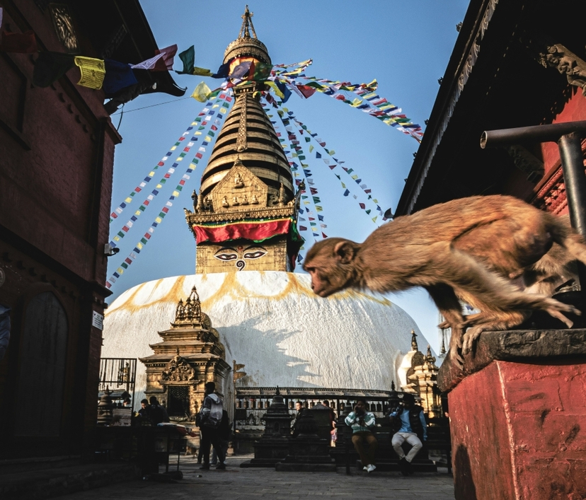Buddhist Bliss: Kathmandu group Tour of Buddhist Stupas 4