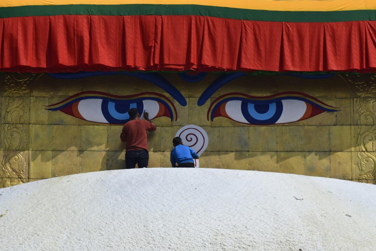 Buddhist Bliss: Kathmandu group Tour of Buddhist Stupas Buddhist Bliss: Kathmandu group Tour of Buddhist Stupas