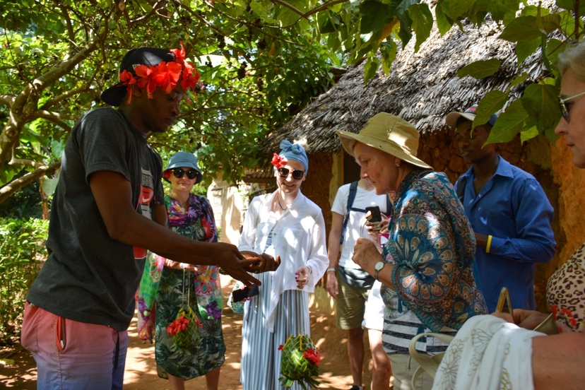 Zanzibar Spice Farm Tour: Taste,Smell & Discover Spice Island 2