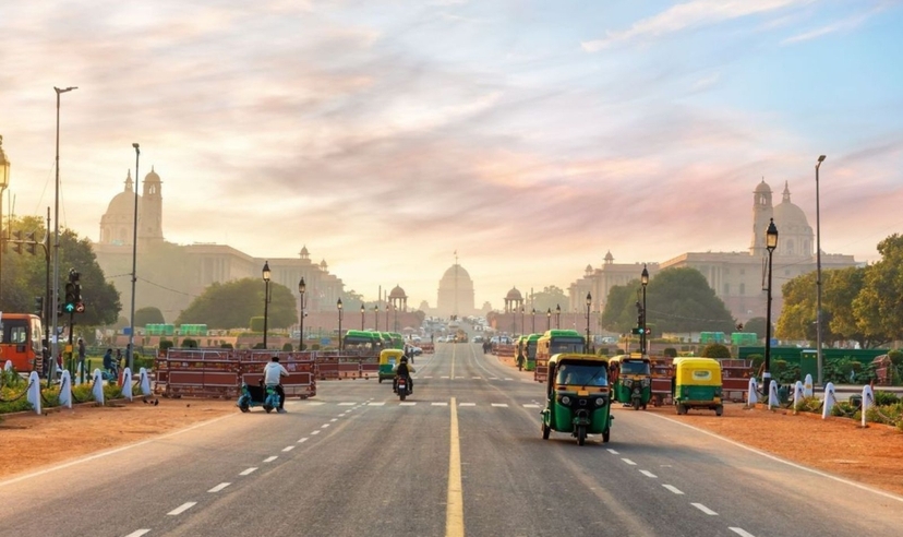 Bandhavgarh with Taj Mahal 3