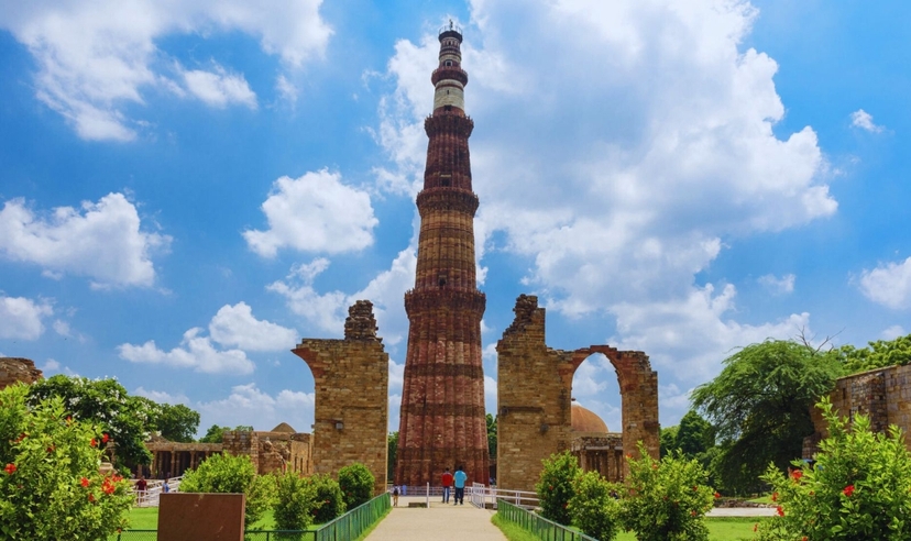 Golden Triangle with Varanasi and Bodhgaya Tour 2