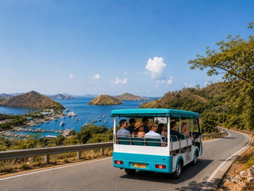 Labuan Bajo Urban Discovery Tour – A Tale of Two Cities Labuan Bajo Urban Discovery Tour – A Tale of Two Cities