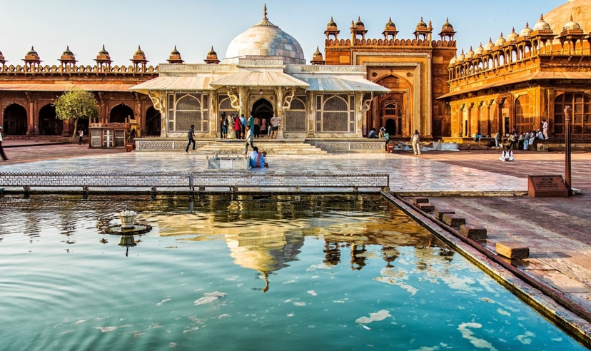 Rajasthan with Taj Mahal Tour 3