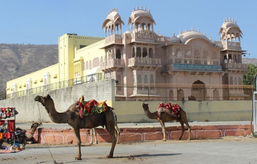 Rajasthan Agra Delhi Tour 4