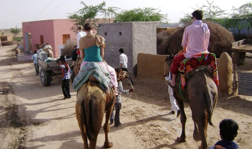 Incredible Rajasthan with Taj Mahal Tour 4