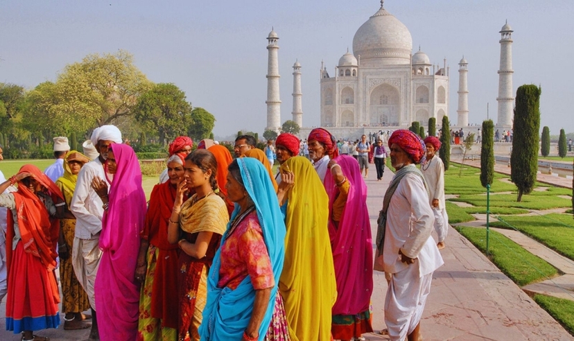 Golden Triangle Tour with Rajasthan and Varanasi 3