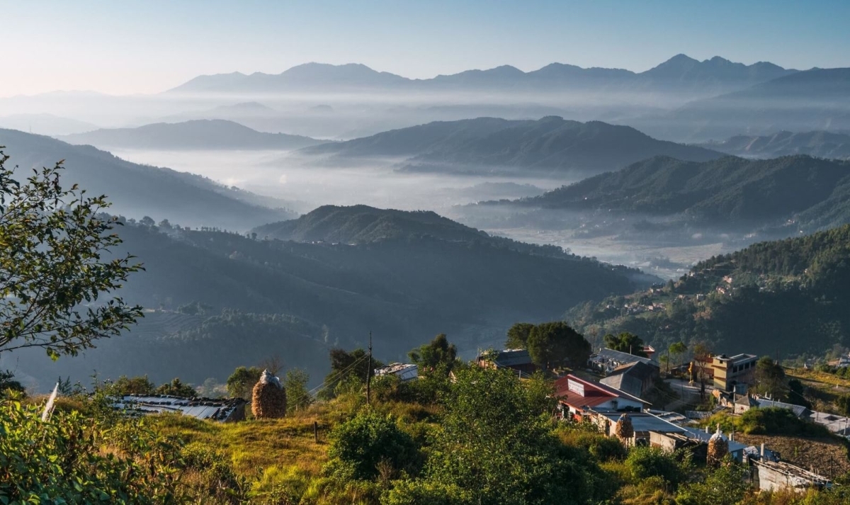 Majestic Nepal 1