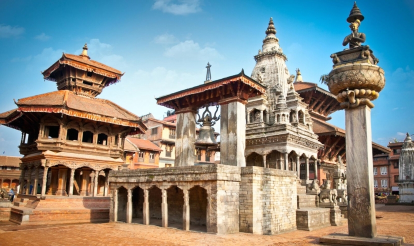 Majestic Nepal 3