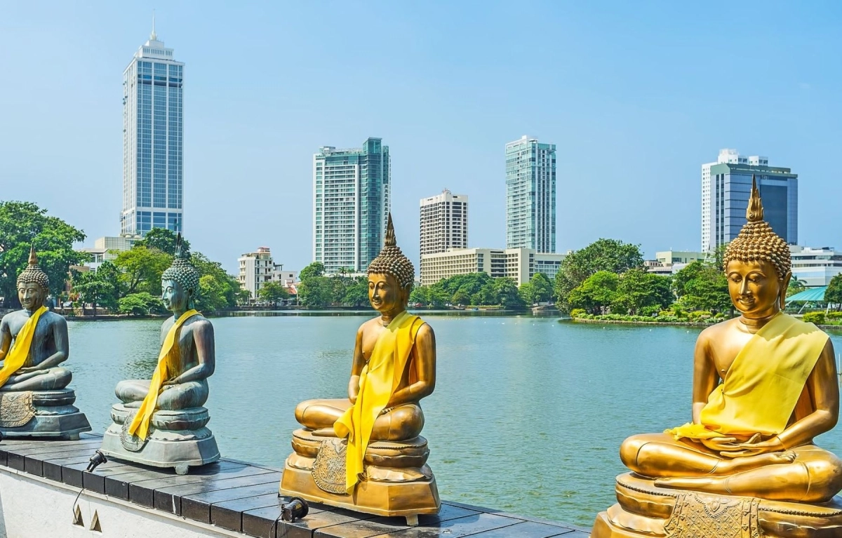 Sri Lanka, The Enchanted Island 1