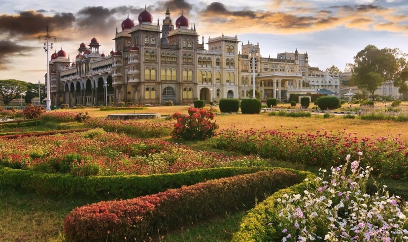 South & North India Tour 2
