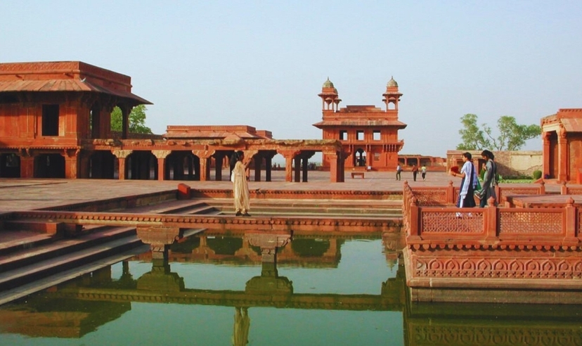 Incredible India with Ranthambore Tiger Safari 4