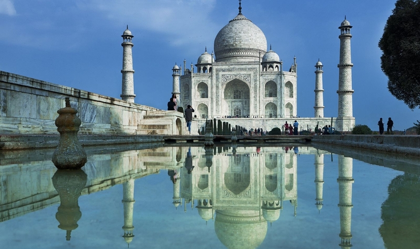 India Sightseeing Tour 3
