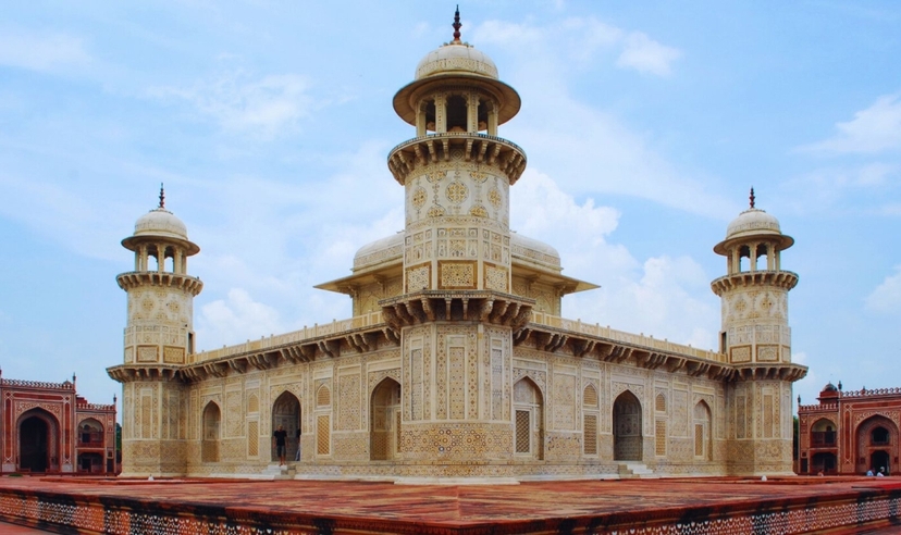 India Sightseeing Tour 4