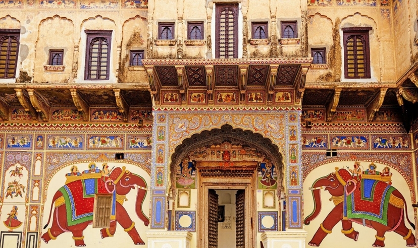 Rajasthan and Taj Mahal Tour 4