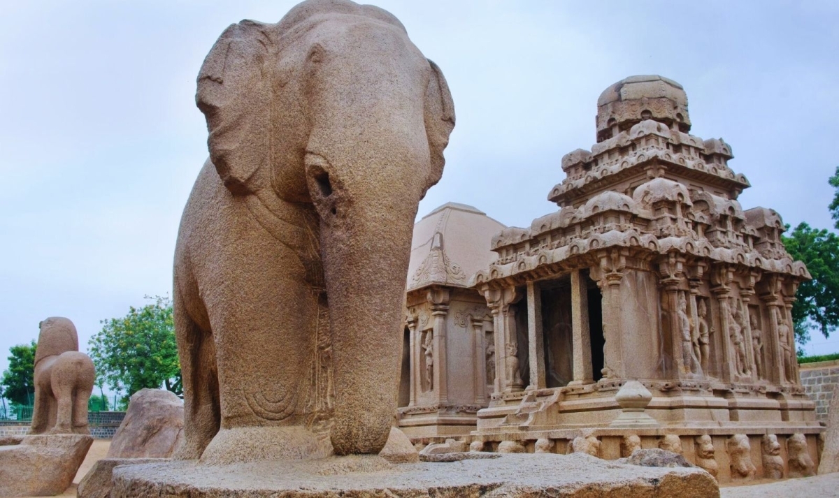 Tour of South India 1