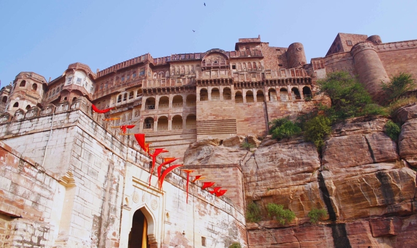India, Heritage Rajasthan 4