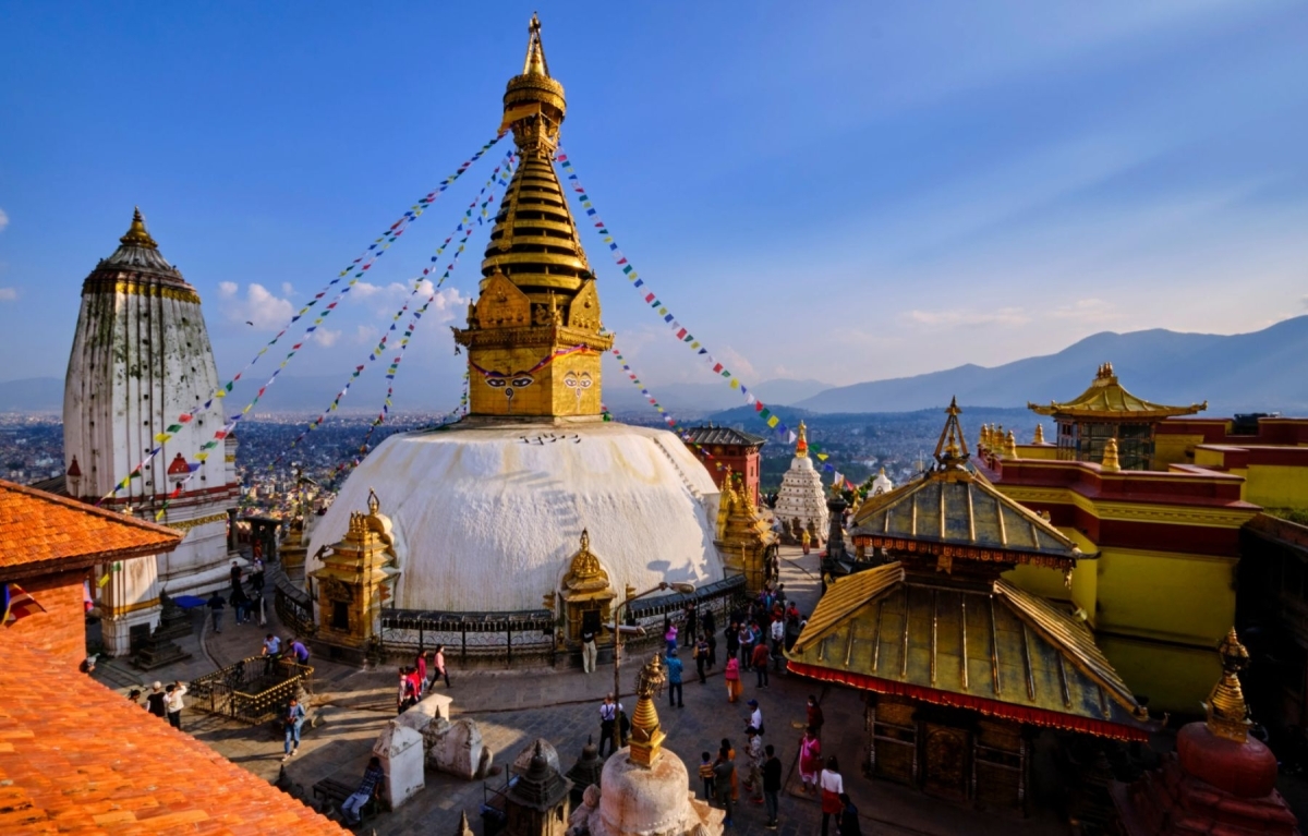 Wonders of Nepal 1
