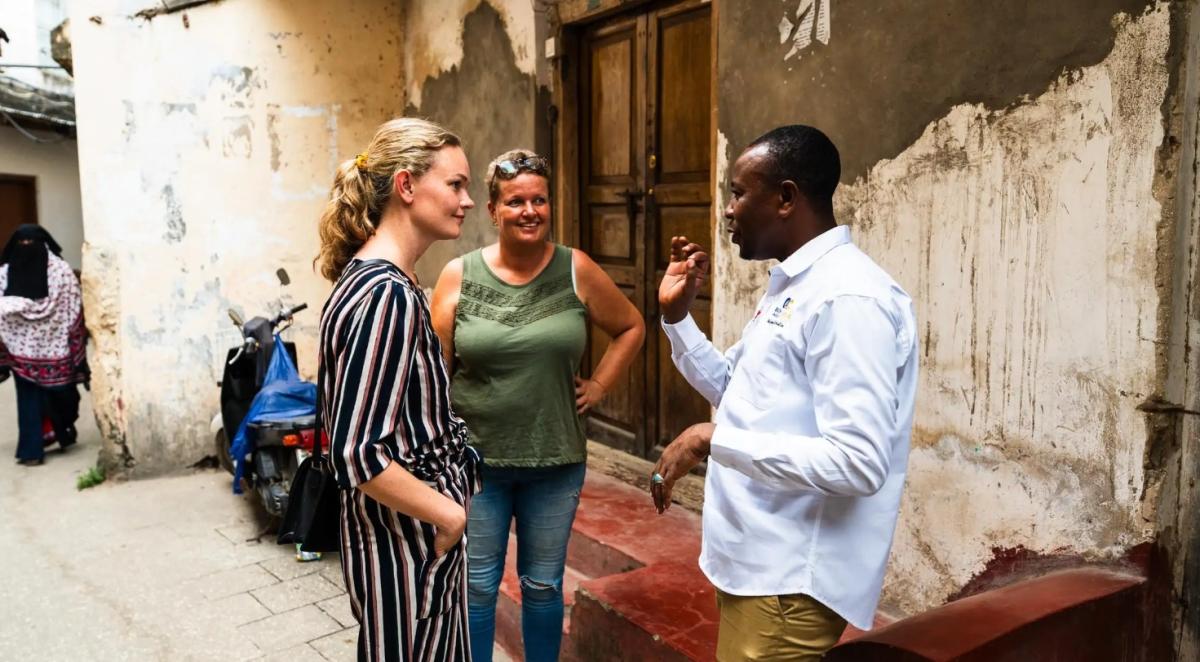 Zanzibar: Stone Town Historical Cultural Walking Guided Tour - No Transfer Zanzibar: Stone Town Historical Cultural Walking Guided Tour - No Transfer