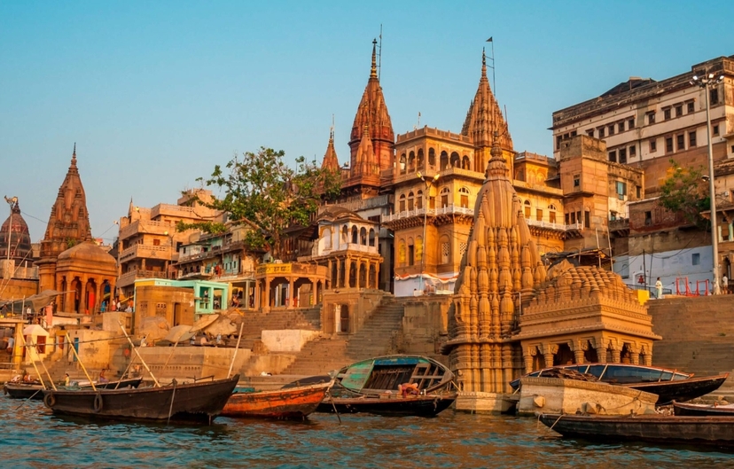 Rajasthan with Varanasi Tour 2