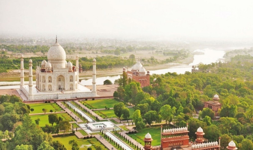 The Grand Tour of India 2