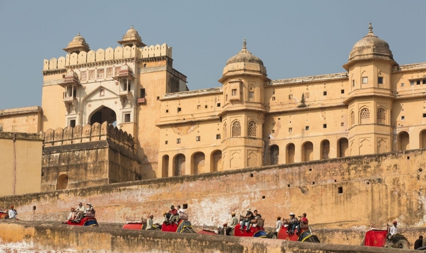 India and Taj Mahal Tour 4