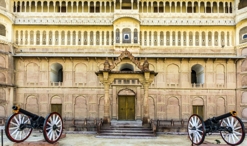 Rajasthan Heritage India Tour 3