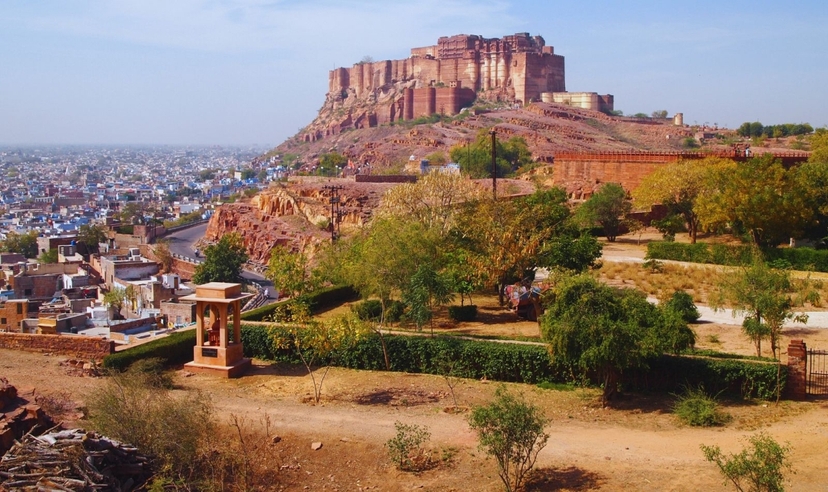 Rajasthan Heritage India Tour 4