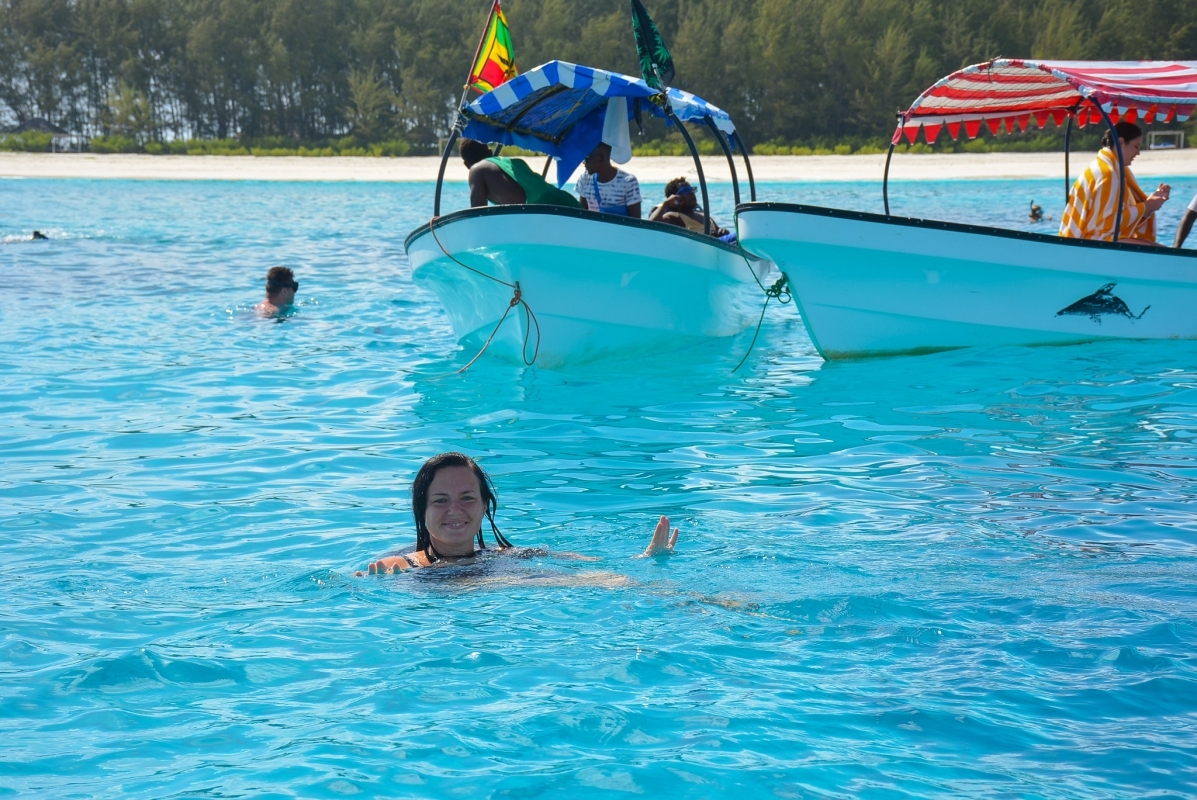 Zanzibar: 1 Day Blue Safari, Blue horizon experience (Private) 1