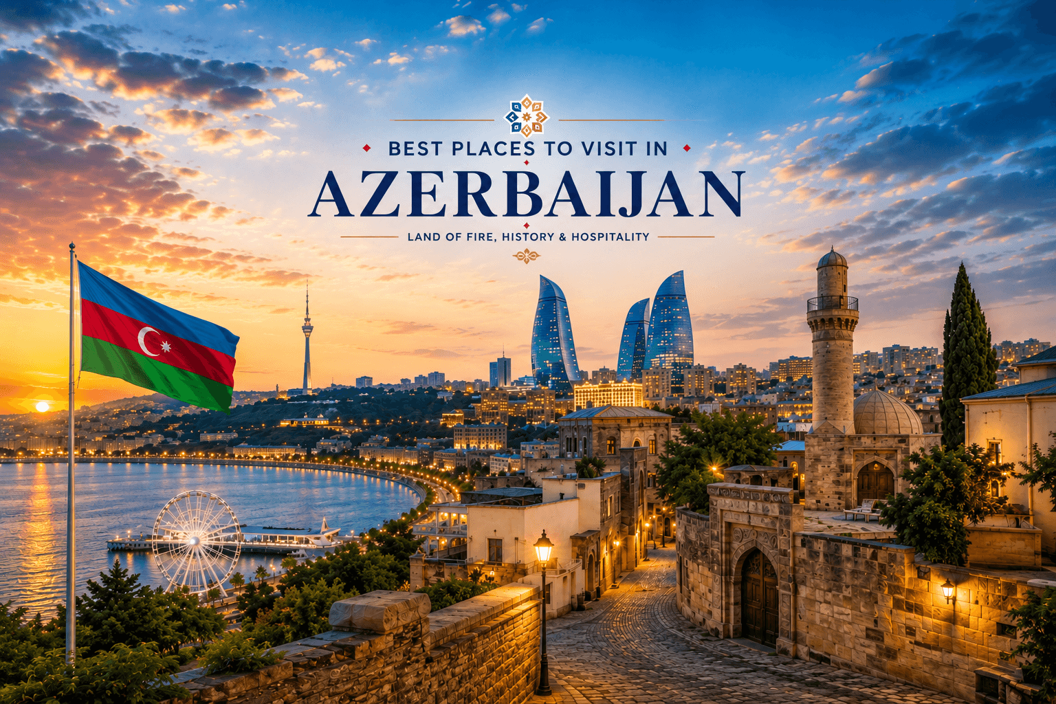 Best Time to Visit Azerbaijan